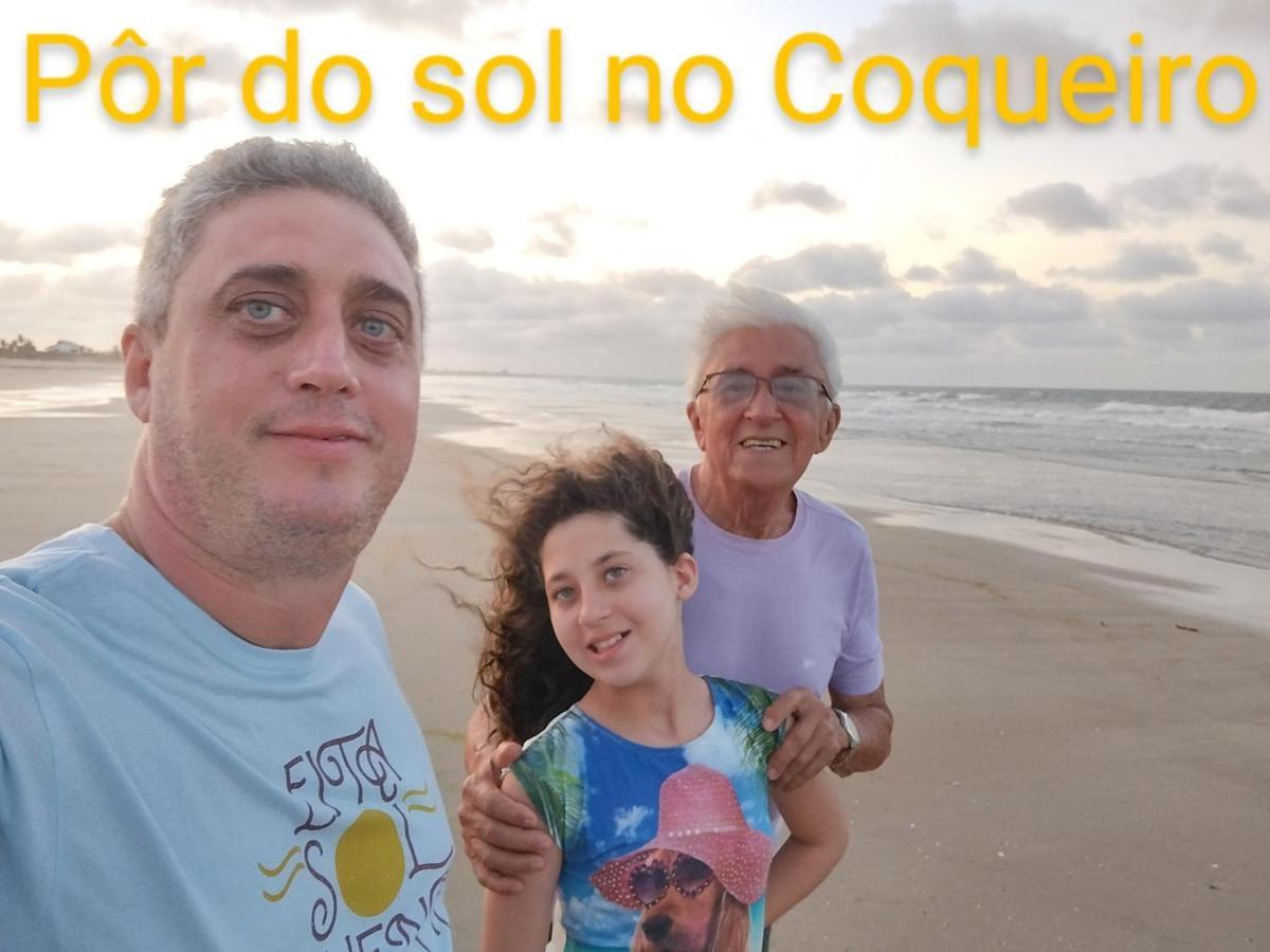 Chaleville Coqueiro 3201 - Luis Correia Piaui Eksteriør bilde